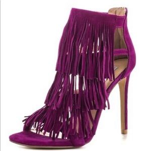 Steve Madden Fringly